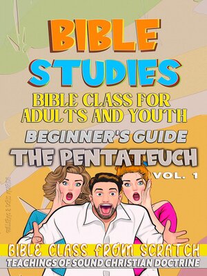cover image of Bible Class for Youth and Adults